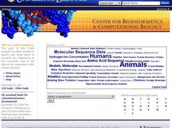 home page