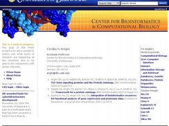 researcher page