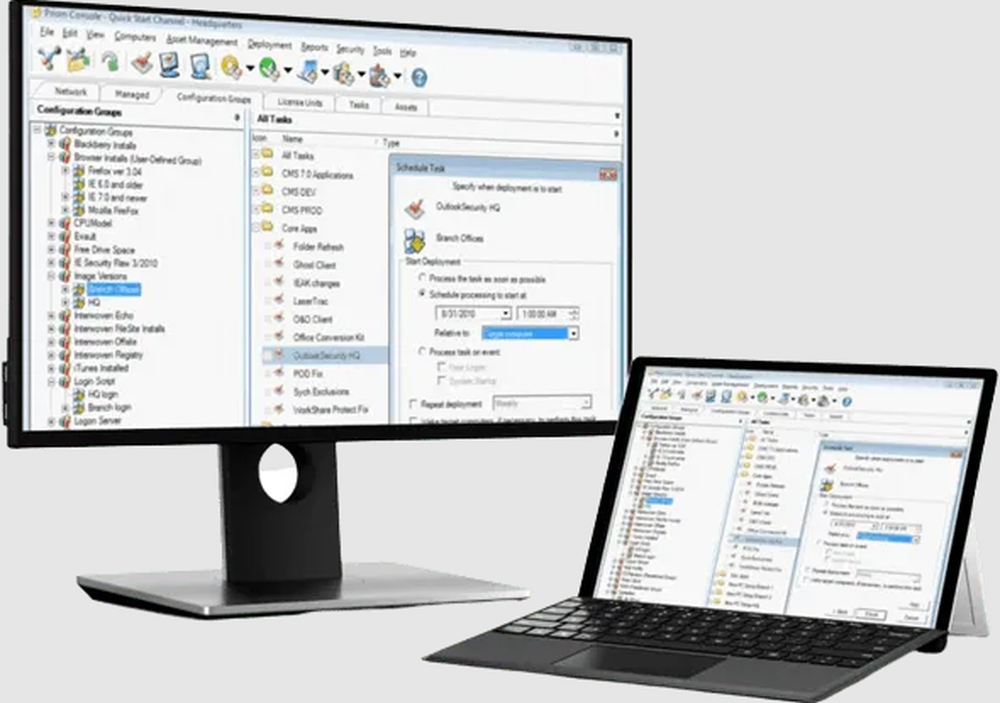 Prism Suite Screenshot 1