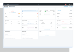 Nutanix Intelligent Operations Screenshot 1