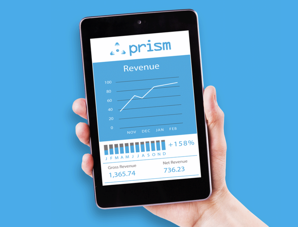 Prism Nursery Management Screenshot 1