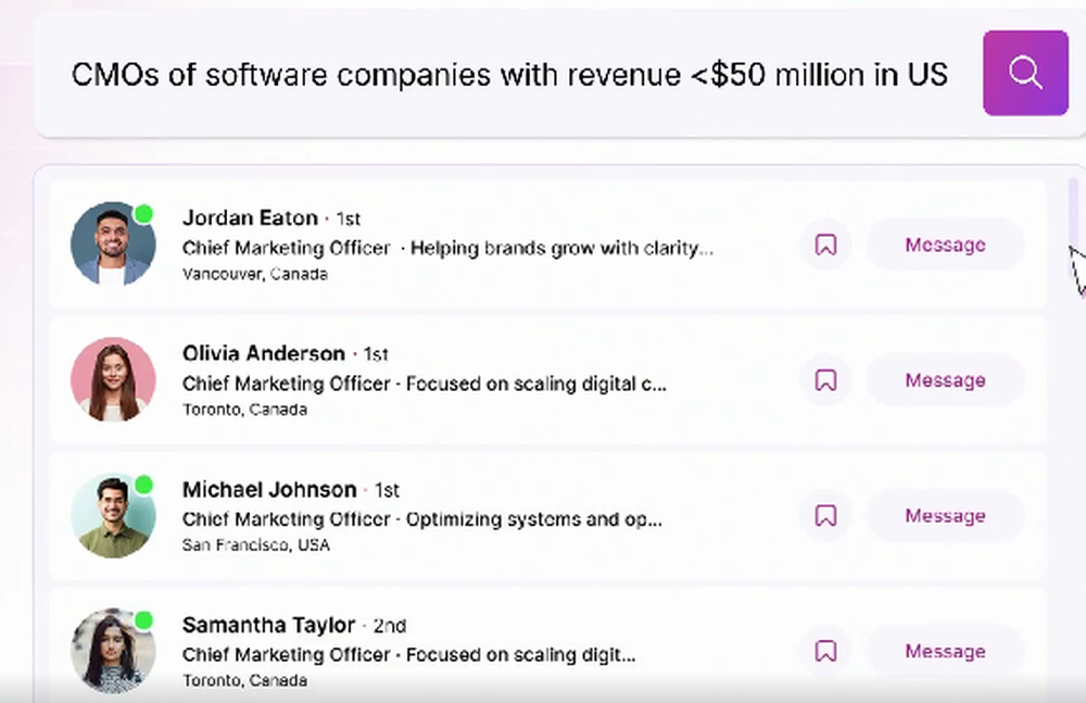 Pristine Data AI Screenshot 1