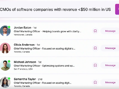 Pristine Data AI Screenshot 1