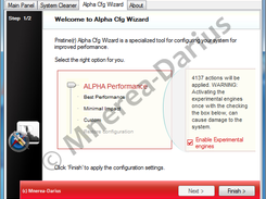 Pristine Performance Injector - Alpha CFG Wizard