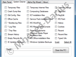 Pristine Performance Injector v1.5.0.0 - System Cleaner