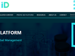 Loftware Cloud Clinical Trials Screenshot 1