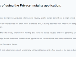 Privacy Insights Screenshot 3