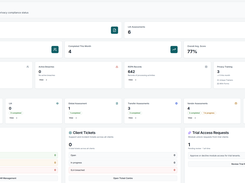 Privacy Dashboard