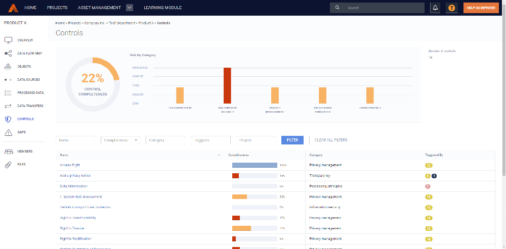PrivacyAnt Software Screenshot 1