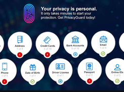 PrivacyGuard Screenshot 1