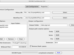 1.4.4 De-identification GUI on Mac OSX.