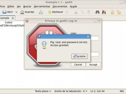 P.I.G.: Login access