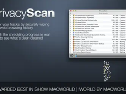 PrivacyScan Screenshot 1