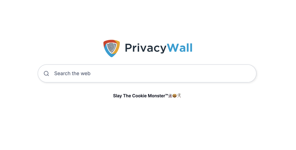 PrivacyWall Screenshot 1