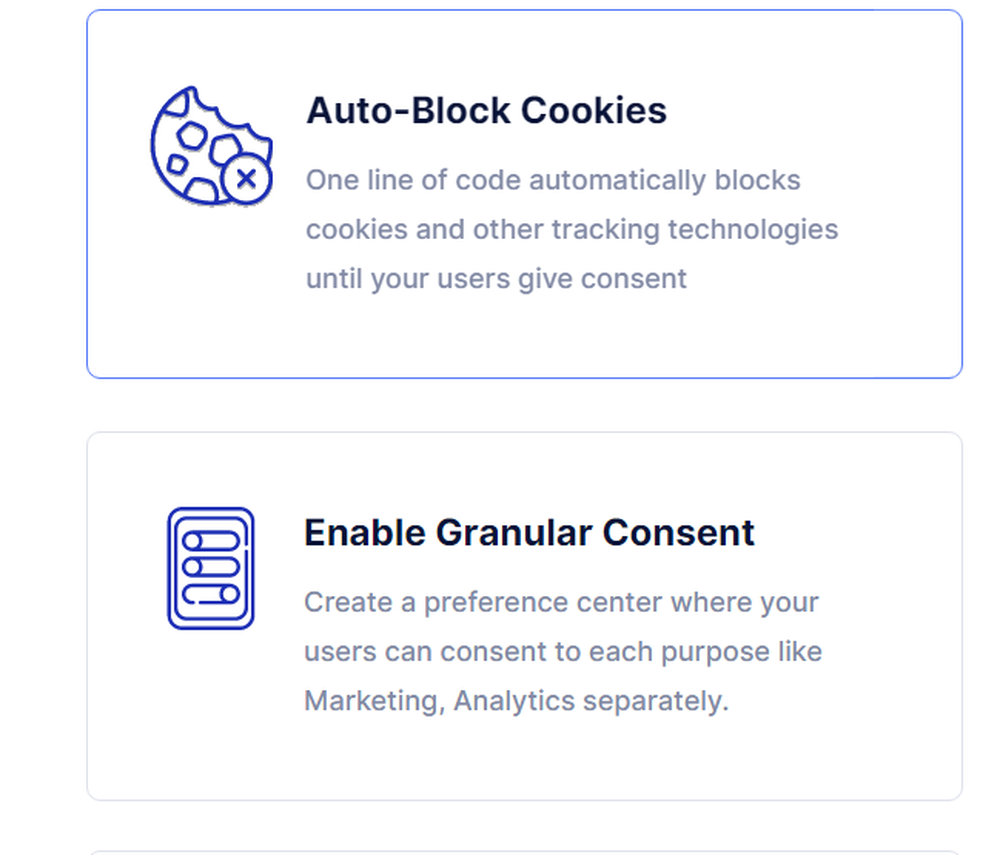 Privado Screenshot 1