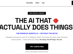 PrivatClaw Screenshot 1