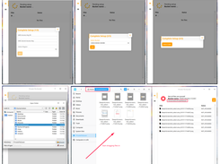 PrivateFileSaver Screenshot 2