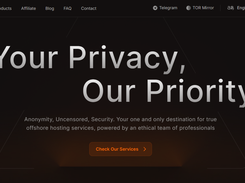 PrivateAlps Screenshot 1