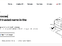 Homepage Hero & Onboarding Entry Point