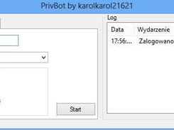 PrivBot Screenshot 1