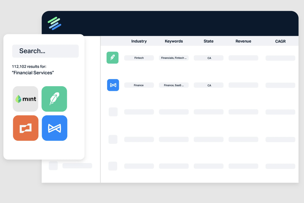 PrivCo Screenshot 1