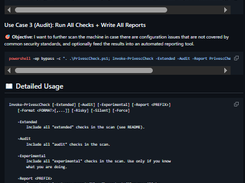 PrivescCheck Screenshot 1