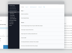 Delinea Privilege Manager Screenshot 1