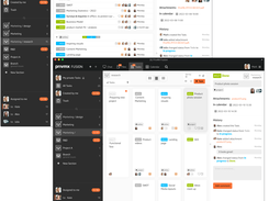 End-to-end encrypted Kanban Boards and To-Do Lists for Task Management.