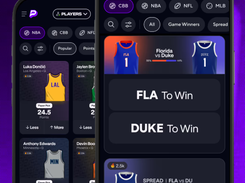 PrizePicks Screenshot 1