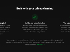 Privacy-First Design: Your Data, Your Control