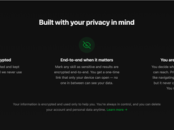 Privacy-First Design: Your Data, Your Control