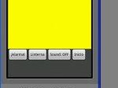 2. Alarm function (sound off)