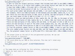 PRM800K Screenshot 3