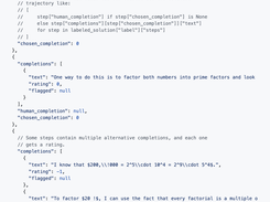 PRM800K Screenshot 4