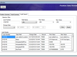 PRMS Risk Management System Screenshot 3