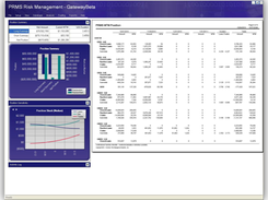 PRMS Risk Management System Screenshot 4