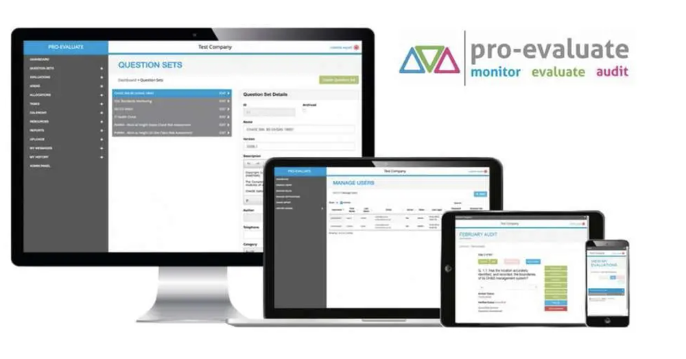 Pro-evaluate Screenshot 1
