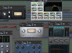 Pro Tools Screenshot 1