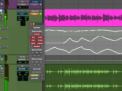 Pro Tools Screenshot 1