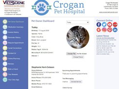 VetScene Screenshot 1