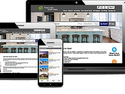 ProAgentWebsites Screenshot 1