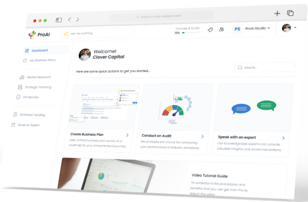 ProAI Screenshot 1