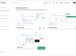 ProAI Screenshot 1