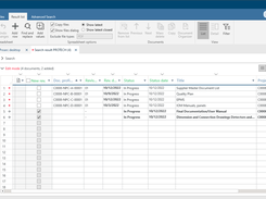 Proarc Revision Metadata