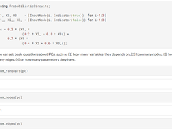 ProbabilisticCircuits.jl Screenshot 1