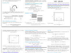 Probability Cheatsheet Screenshot 1