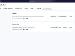 ProBackup Screenshot 1