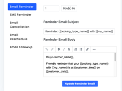 Probooking Screenshot 1