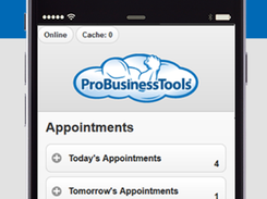 ProBusinessTools Screenshot 1