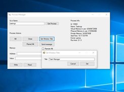 Process Manager Screenshot 2